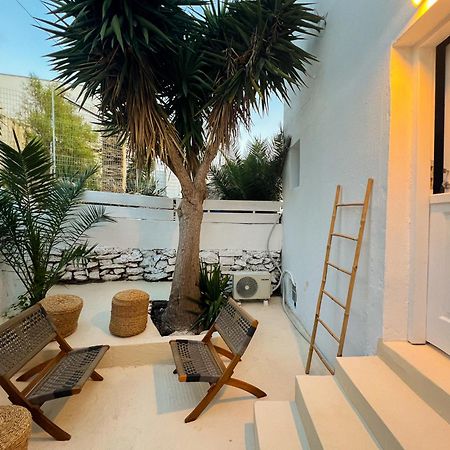 Kamara Residence & Suites Mykonos Town Экстерьер фото