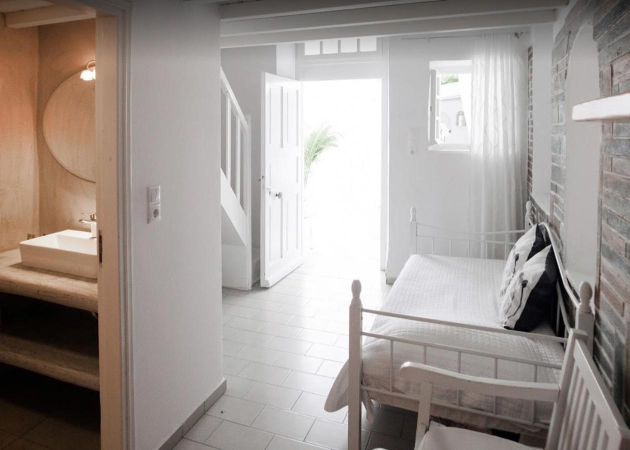 Kamara Residence & Suites Mykonos Town Экстерьер фото