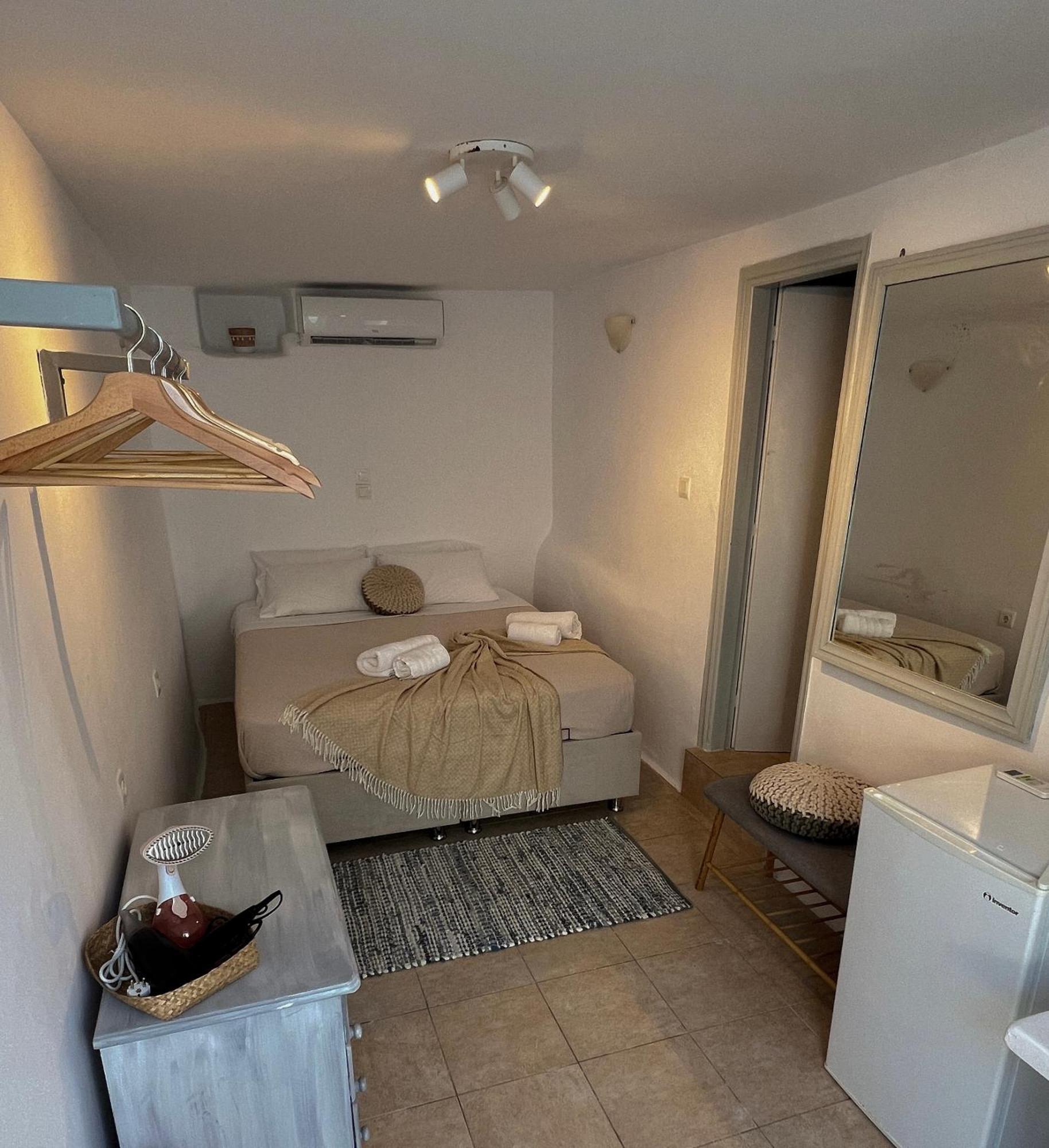 Kamara Residence & Suites Mykonos Town Экстерьер фото