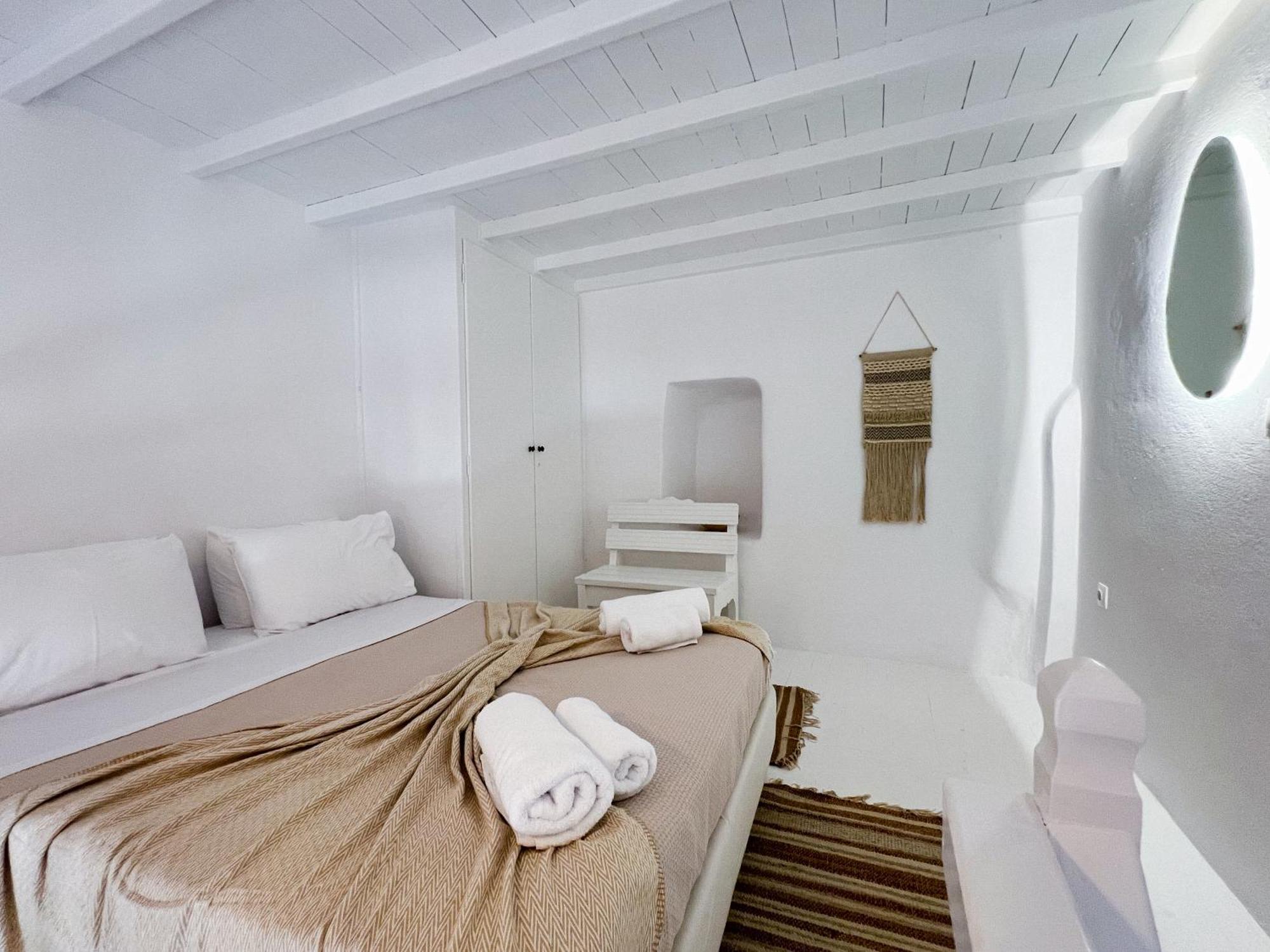 Kamara Residence & Suites Mykonos Town Экстерьер фото