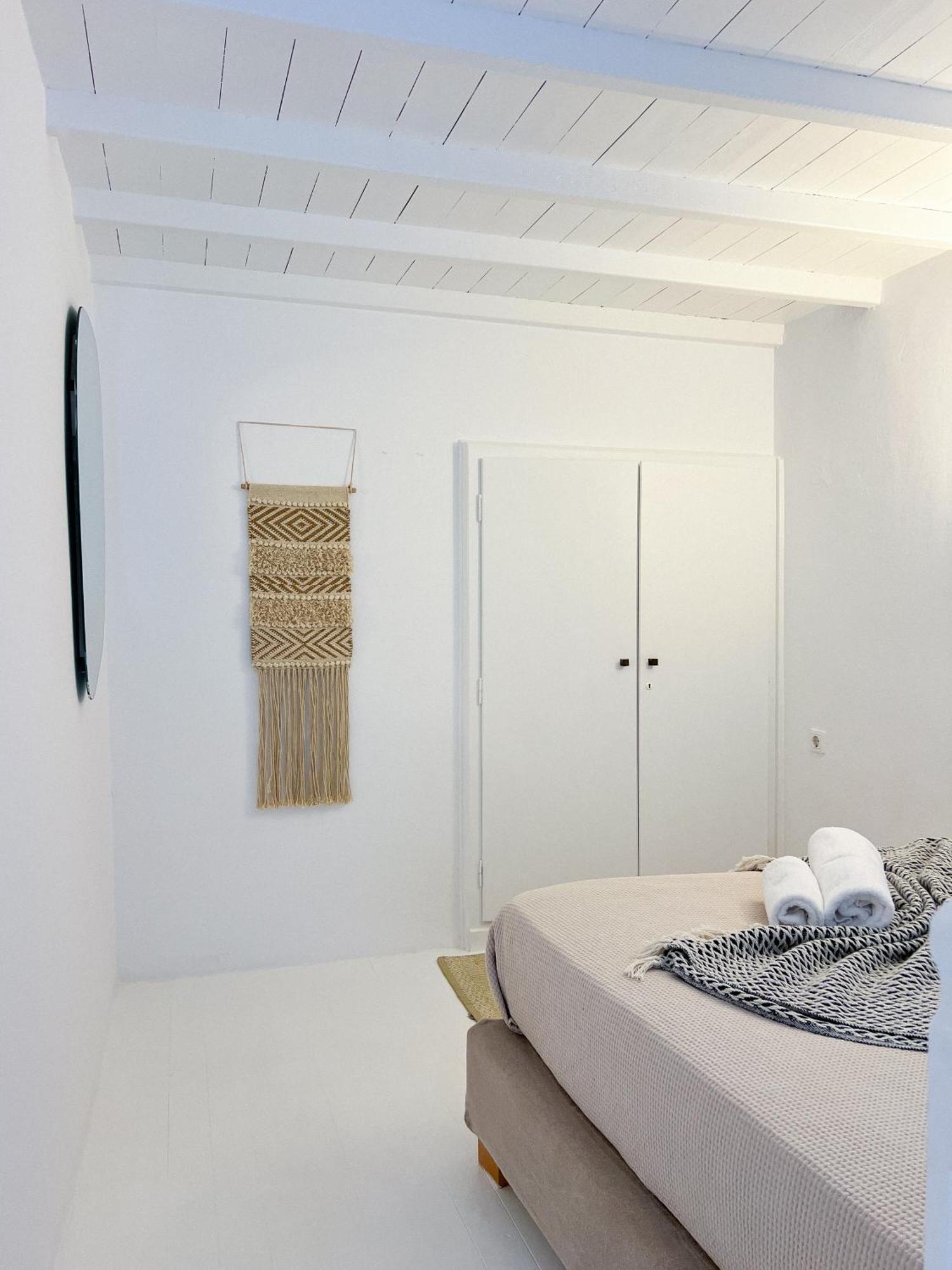 Kamara Residence & Suites Mykonos Town Экстерьер фото