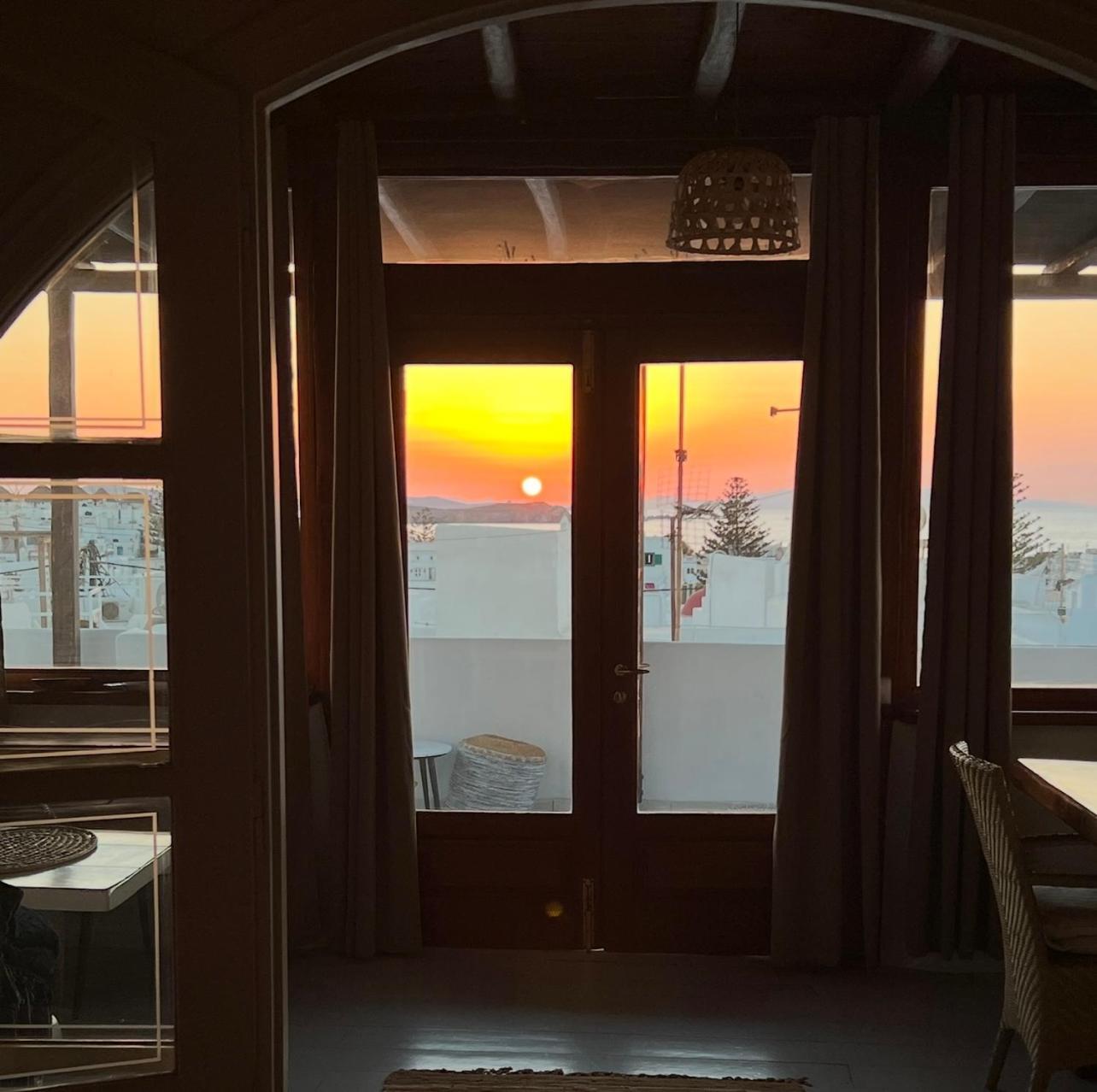 Kamara Residence & Suites Mykonos Town Экстерьер фото