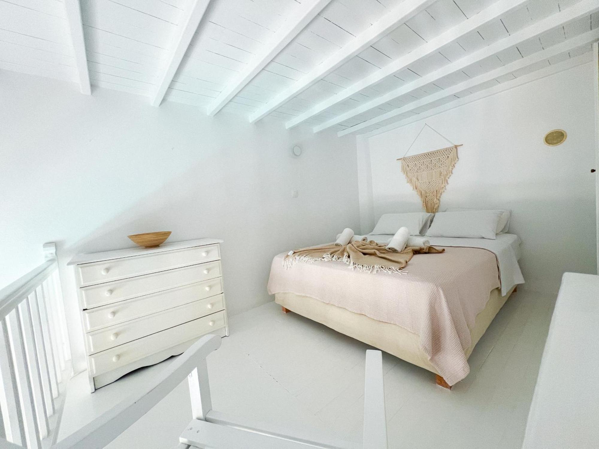 Kamara Residence & Suites Mykonos Town Экстерьер фото