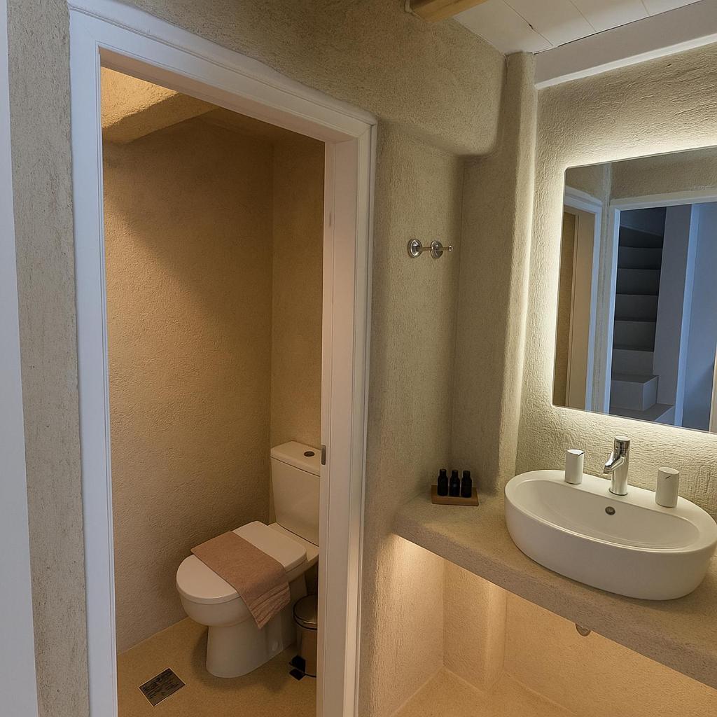 Kamara Residence & Suites Mykonos Town Экстерьер фото