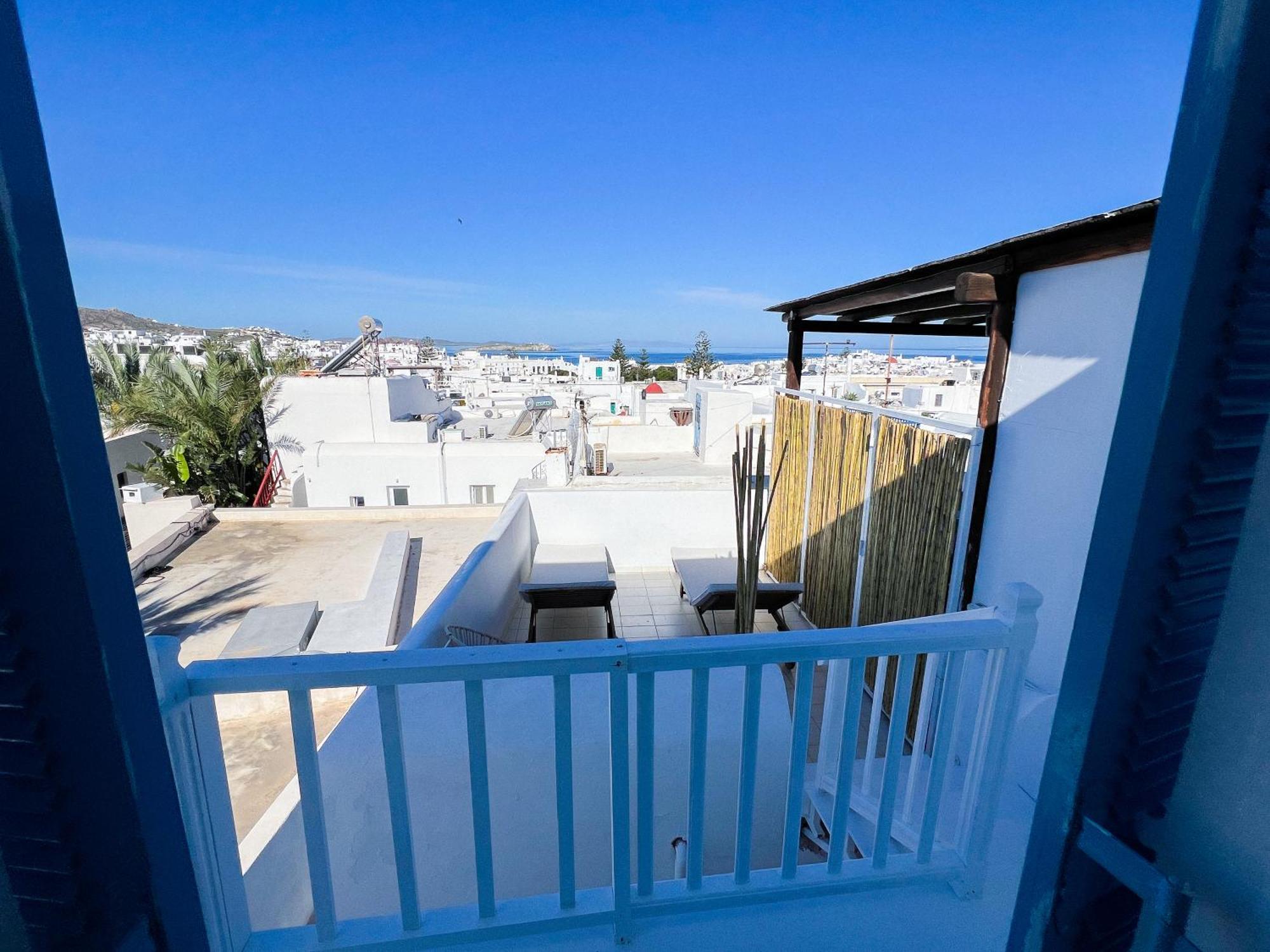 Kamara Residence & Suites Mykonos Town Экстерьер фото