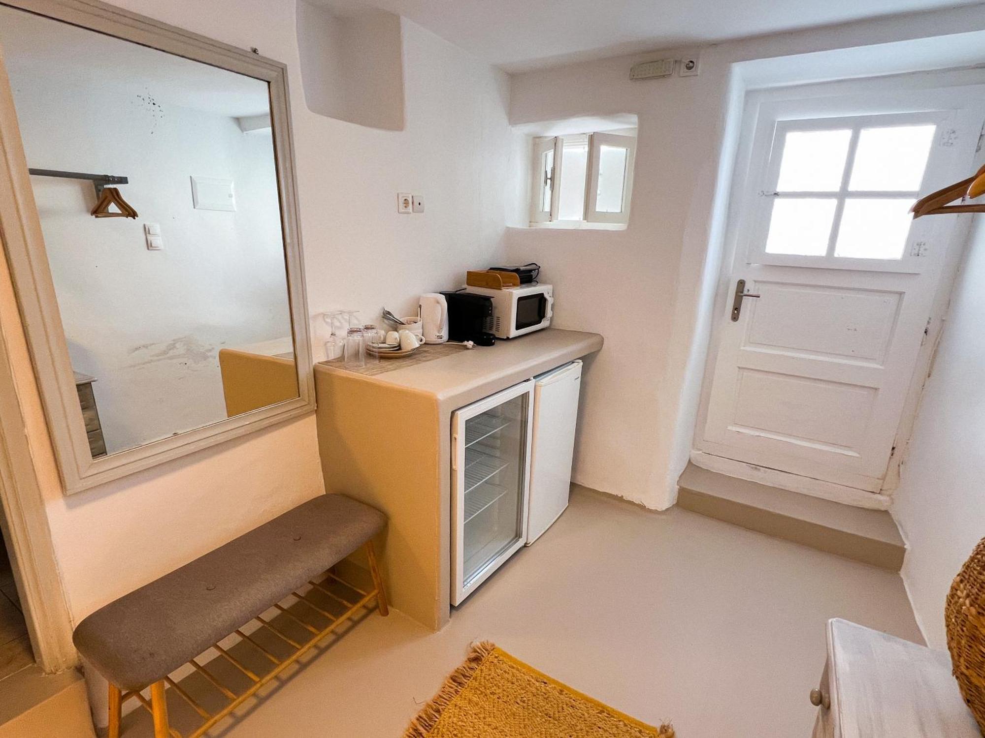 Kamara Residence & Suites Mykonos Town Экстерьер фото