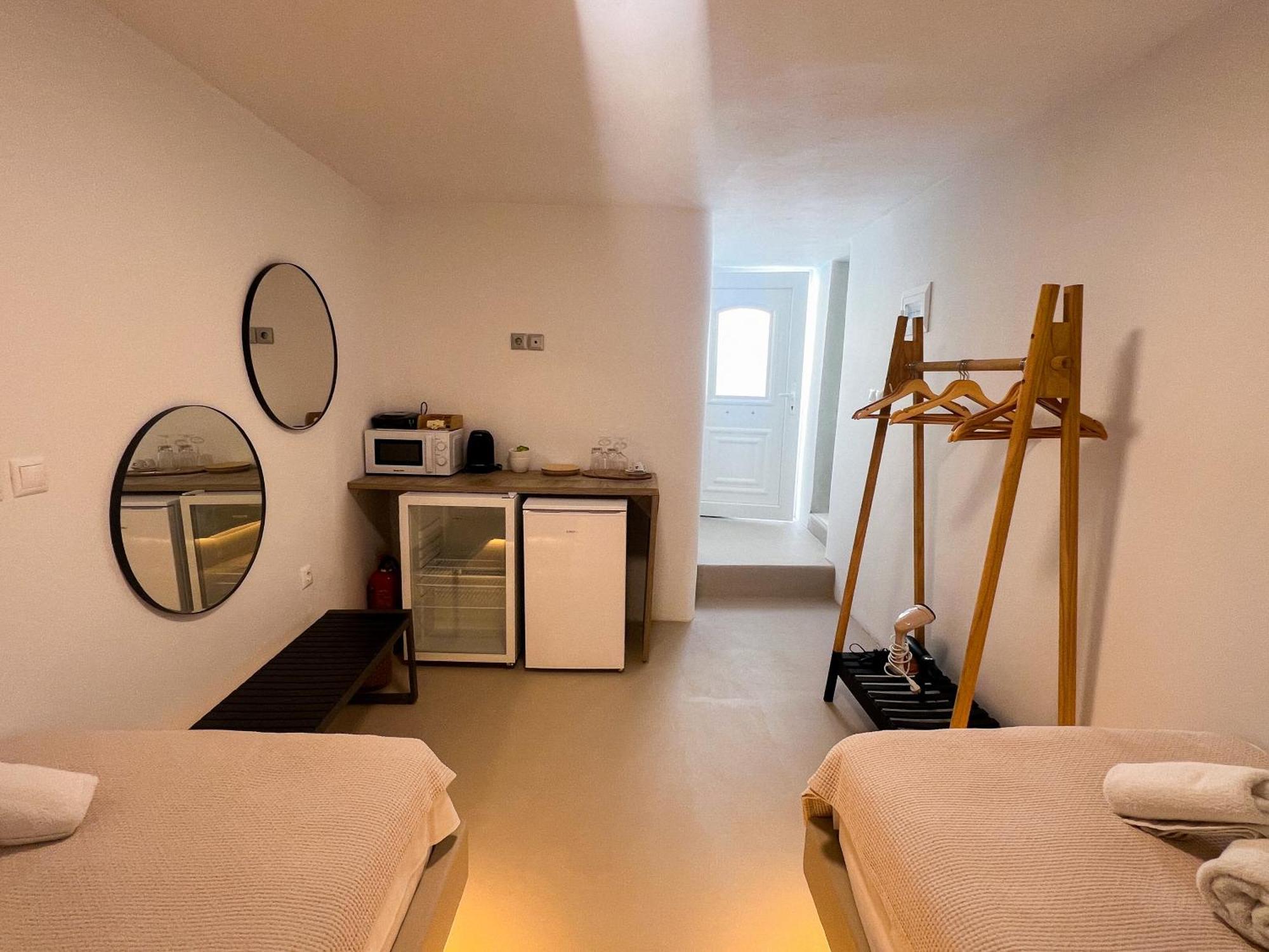 Kamara Residence & Suites Mykonos Town Экстерьер фото