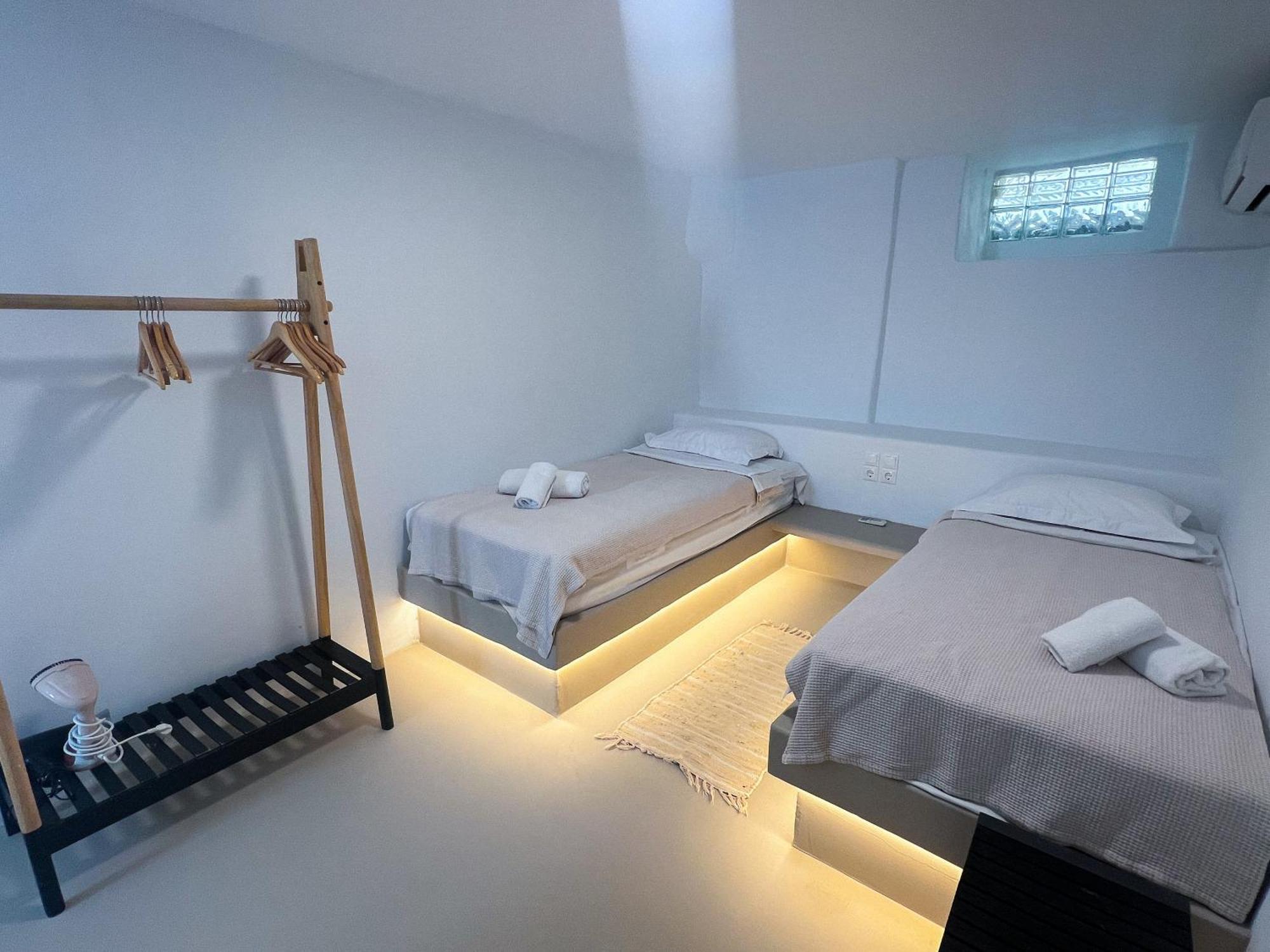 Kamara Residence & Suites Mykonos Town Экстерьер фото