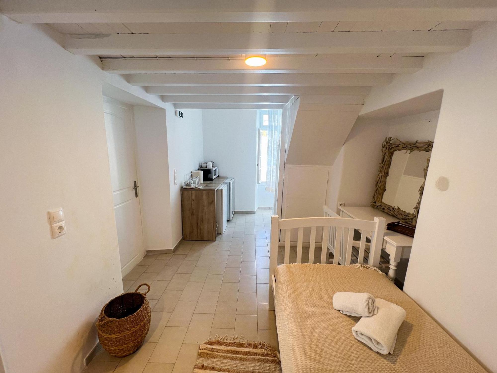 Kamara Residence & Suites Mykonos Town Экстерьер фото