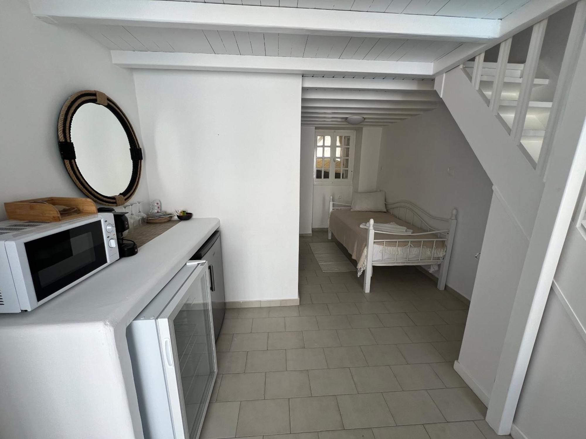 Kamara Residence & Suites Mykonos Town Экстерьер фото