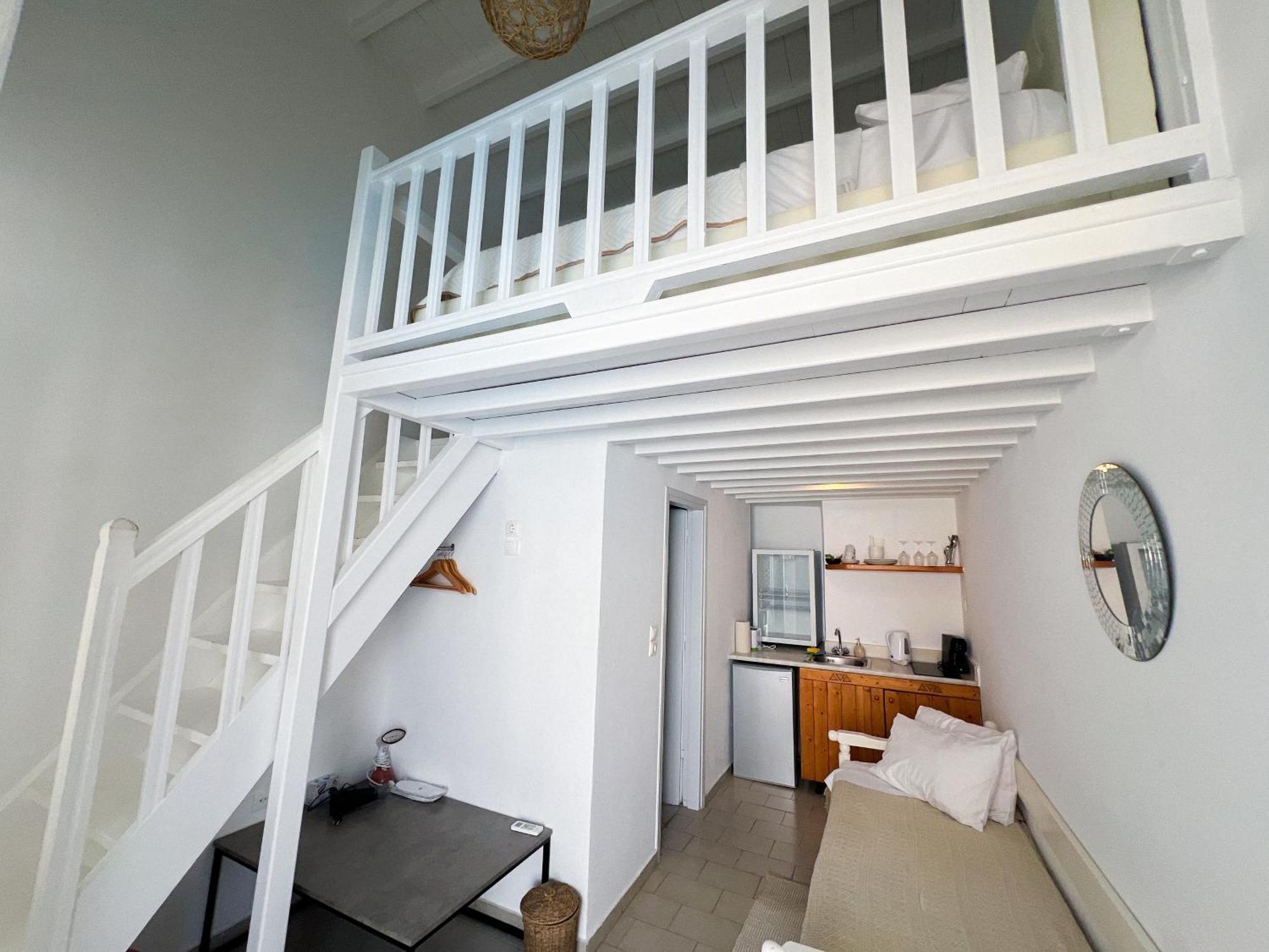 Kamara Residence & Suites Mykonos Town Экстерьер фото