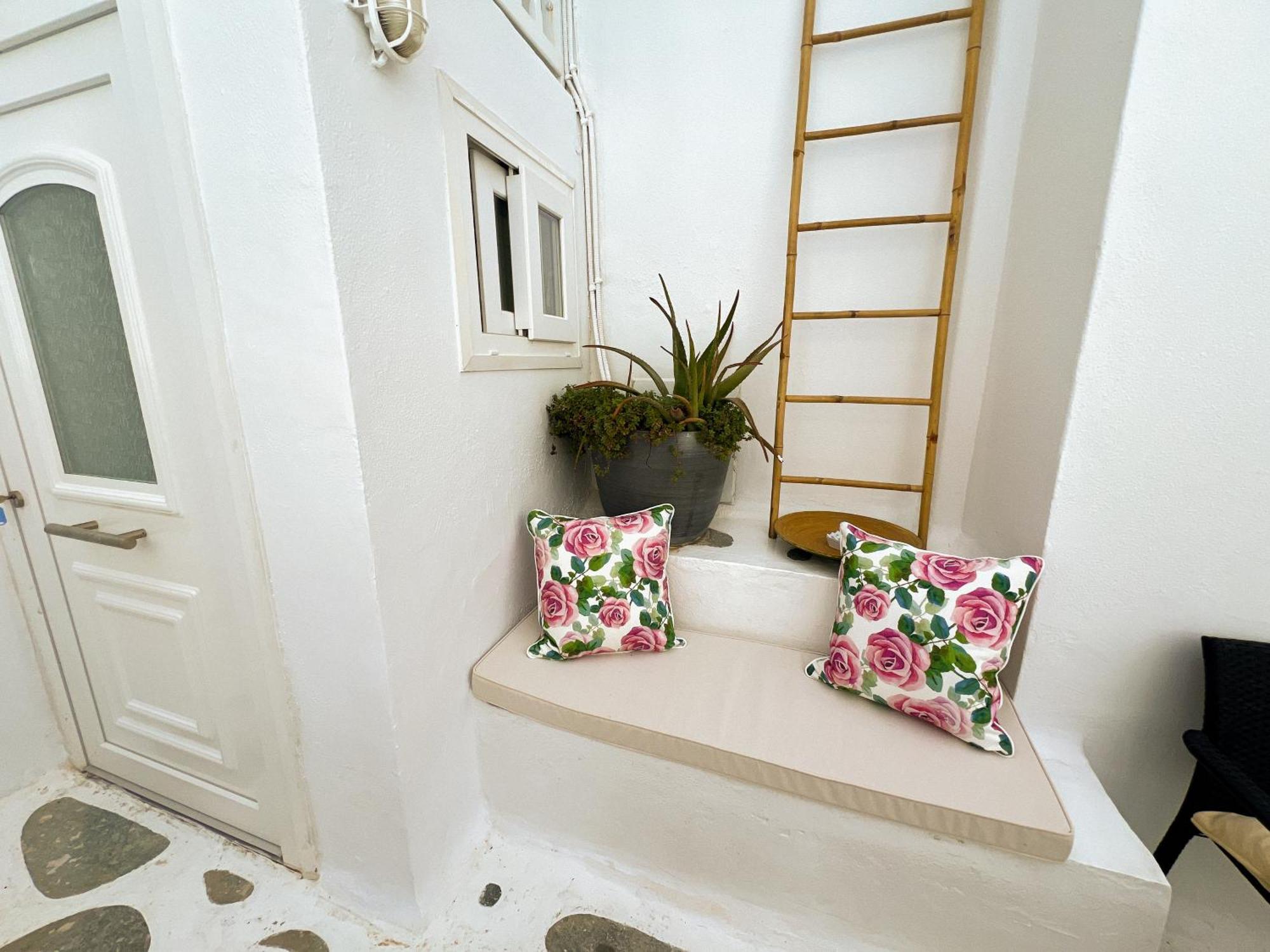 Kamara Residence & Suites Mykonos Town Экстерьер фото
