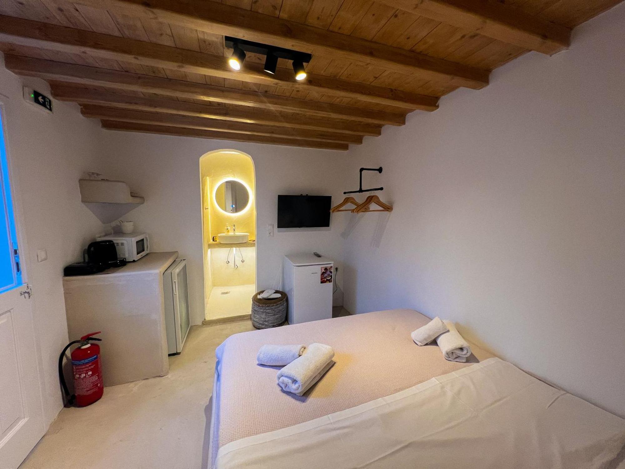Kamara Residence & Suites Mykonos Town Экстерьер фото