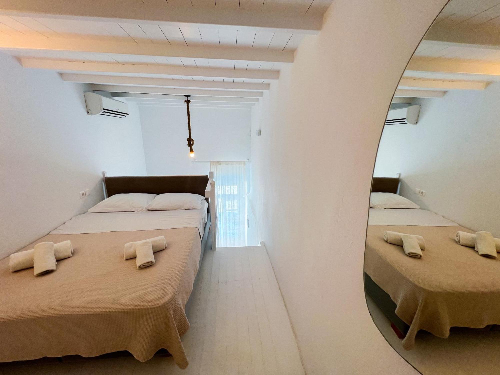 Kamara Residence & Suites Mykonos Town Экстерьер фото