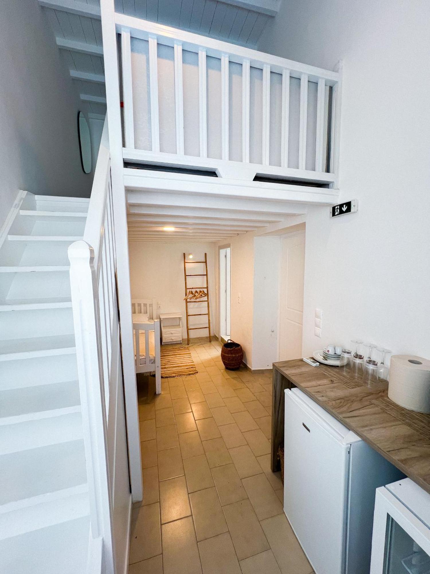 Kamara Residence & Suites Mykonos Town Экстерьер фото