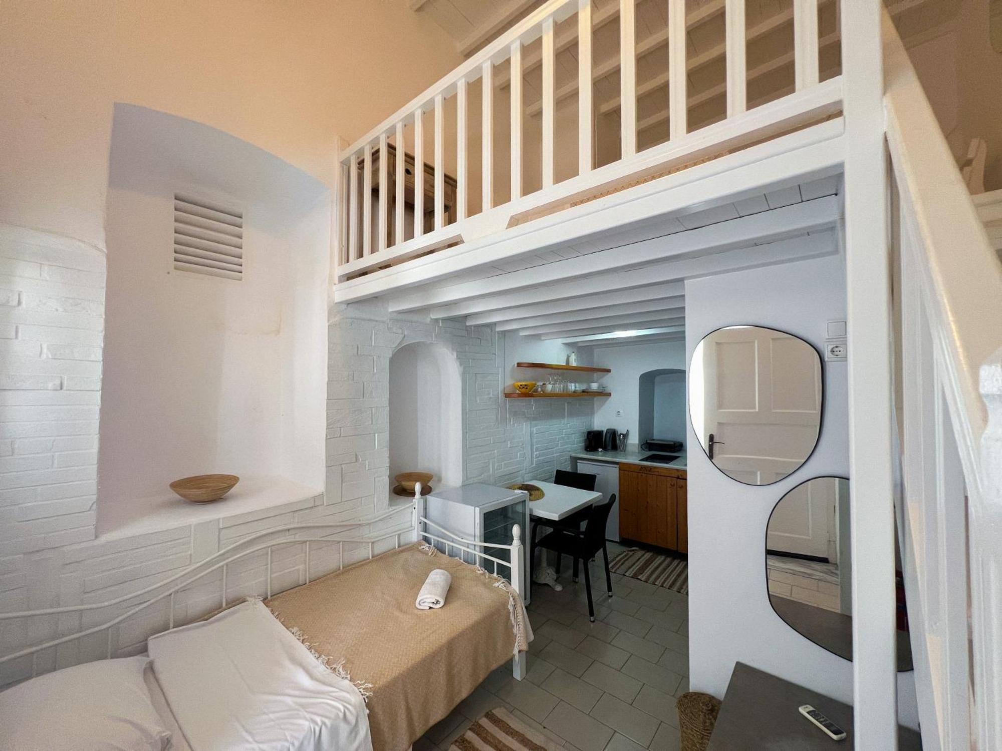 Kamara Residence & Suites Mykonos Town Экстерьер фото