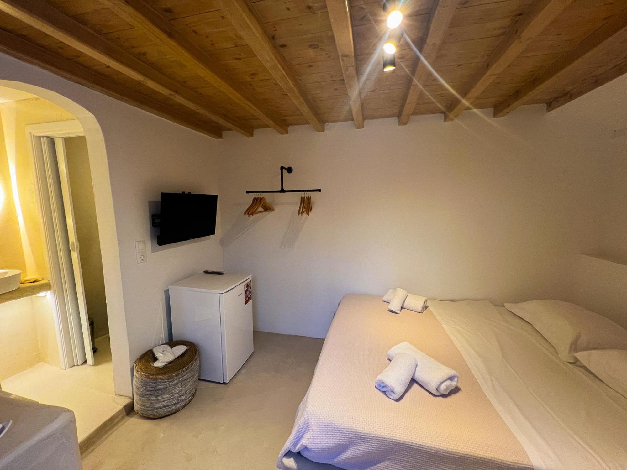 Kamara Residence & Suites Mykonos Town Экстерьер фото