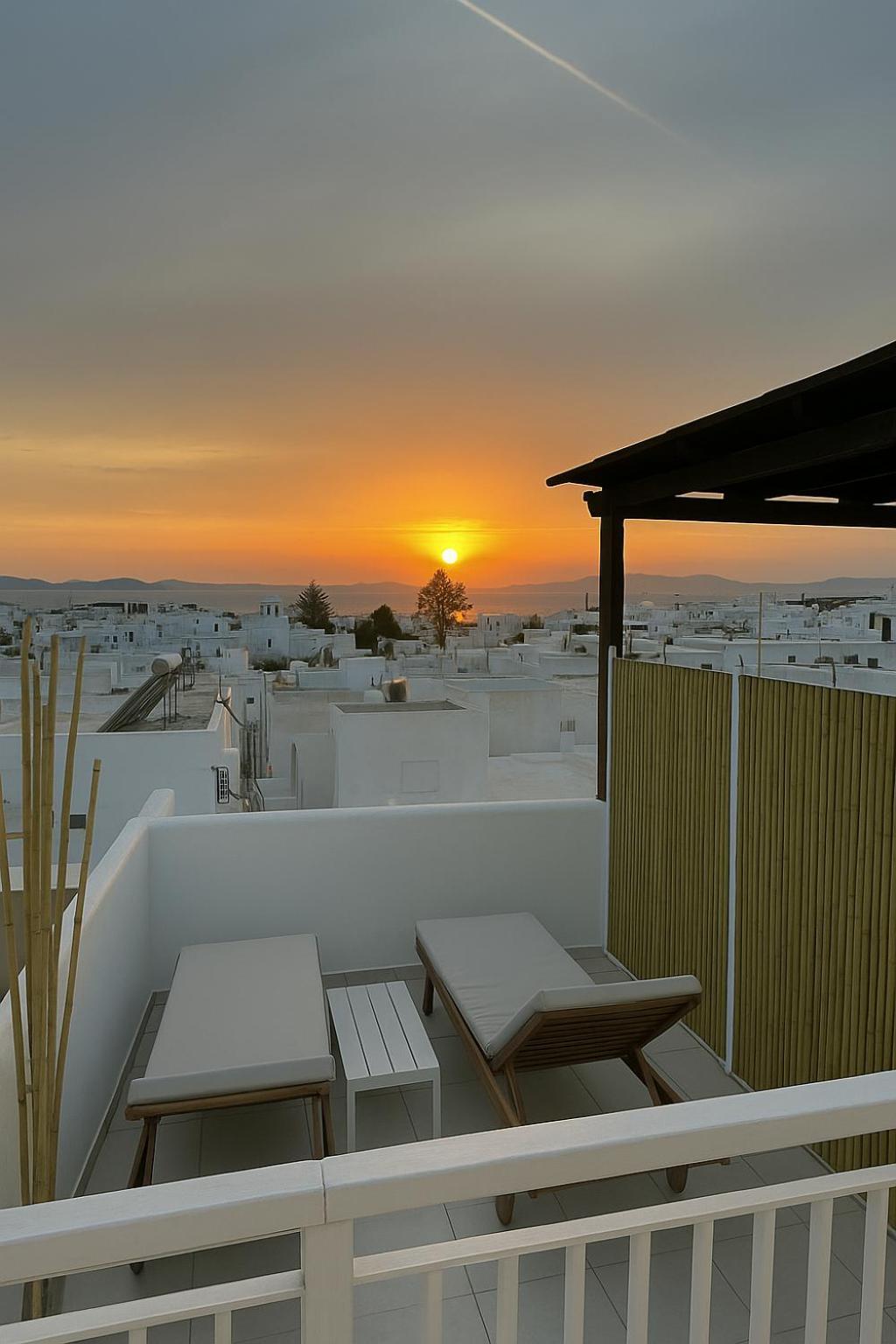 Kamara Residence & Suites Mykonos Town Экстерьер фото