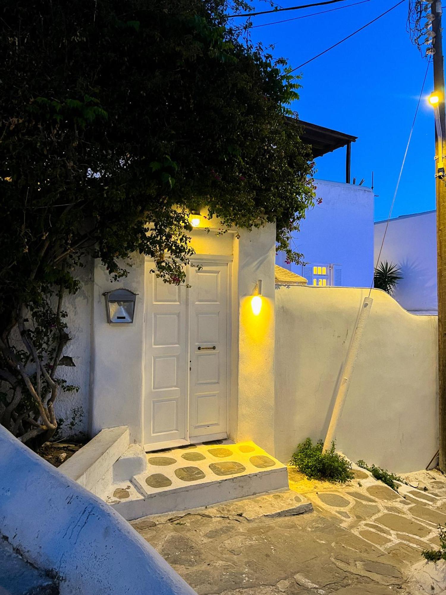 Kamara Residence & Suites Mykonos Town Экстерьер фото