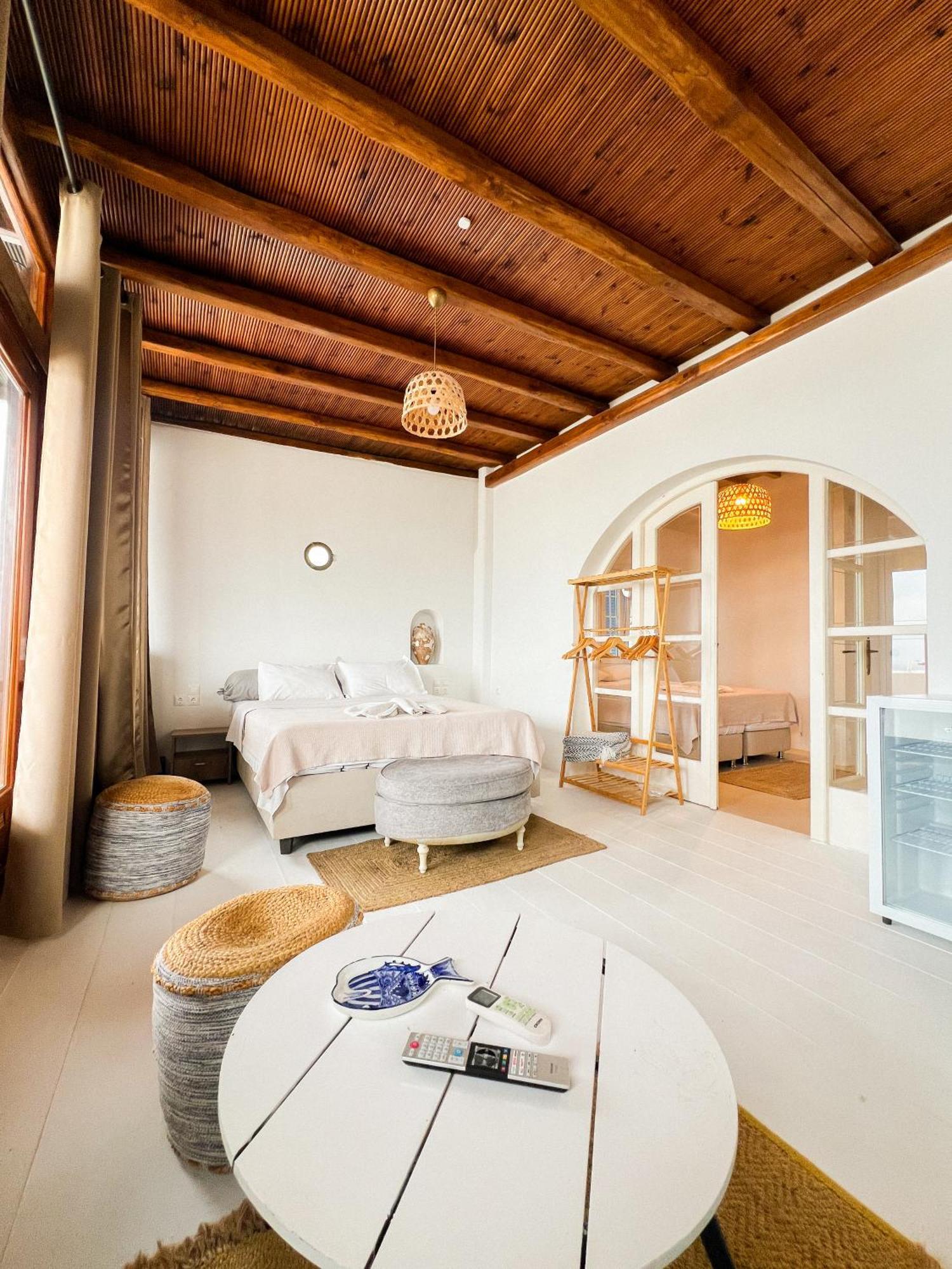 Kamara Residence & Suites Mykonos Town Экстерьер фото