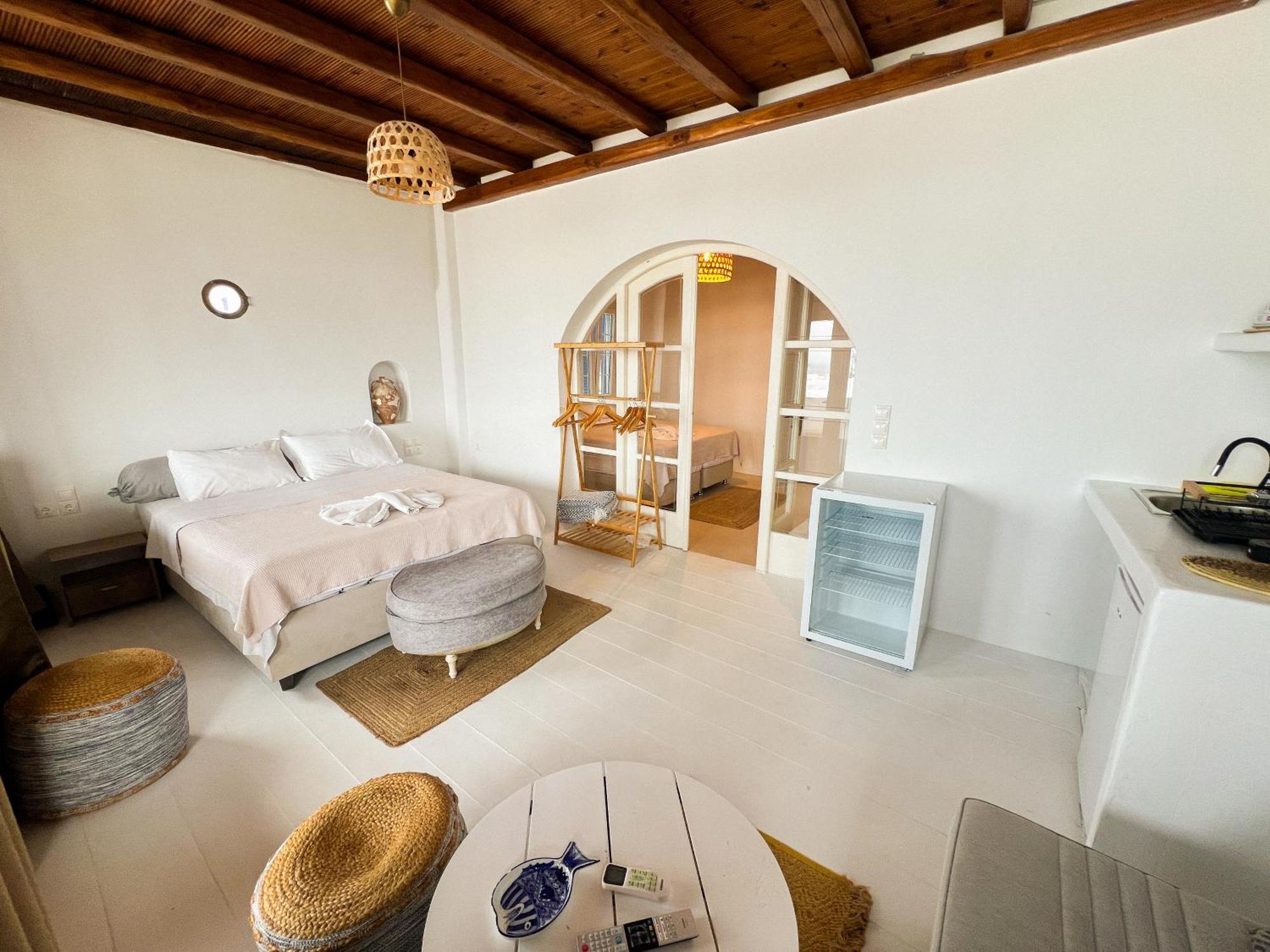 Kamara Residence & Suites Mykonos Town Экстерьер фото